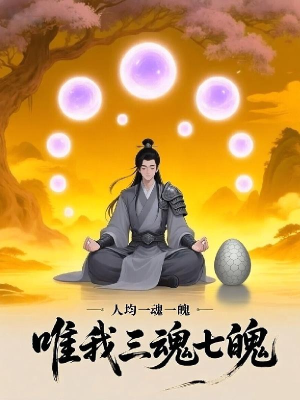 人均一魂一魄，唯我三魂七魄